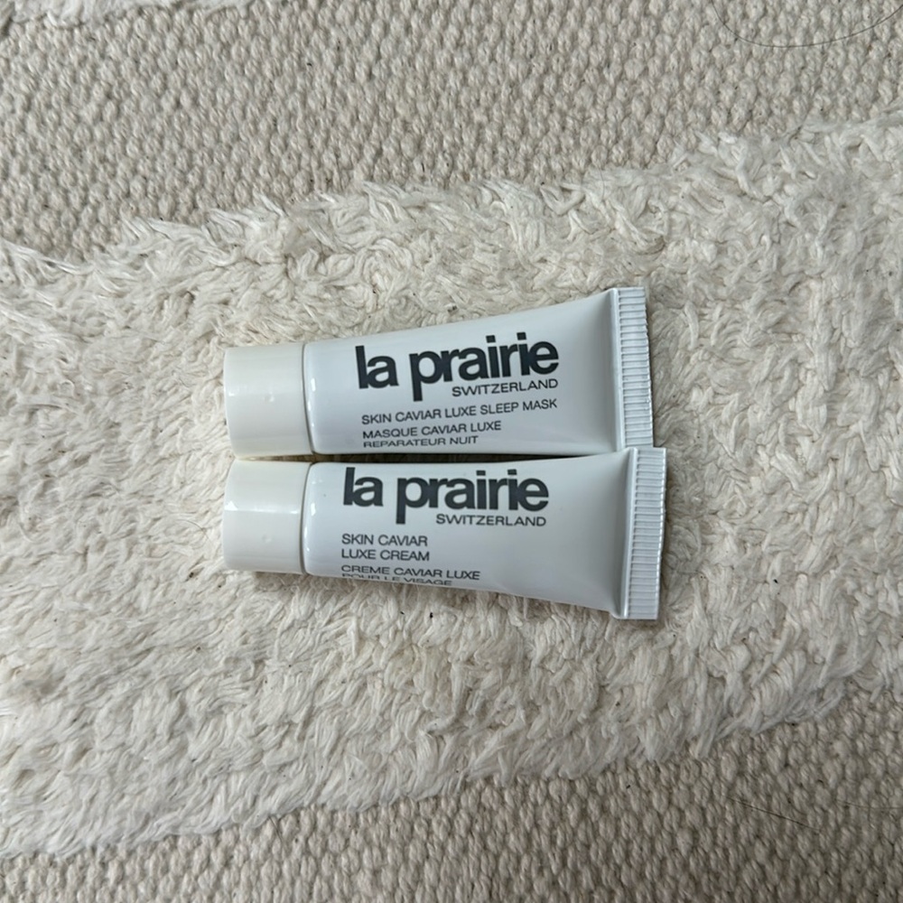 La Prairie Skin Caviar Duo
